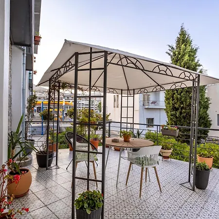 Cleopatra Apartment Kavala