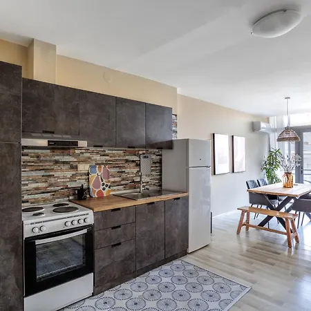 Apartment Cleopatra Kavala