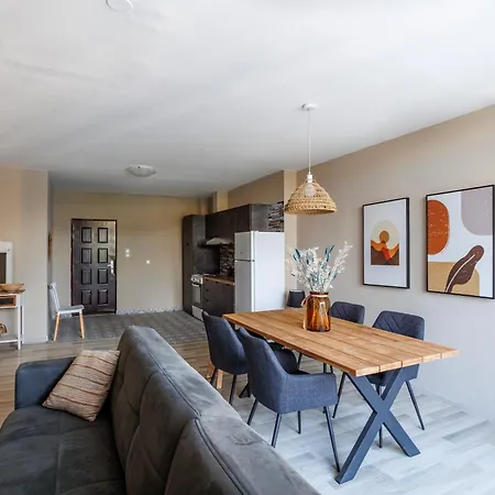 Apartment Cleopatra Kavala