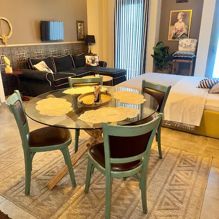 Apartment Cleopatra Kavala