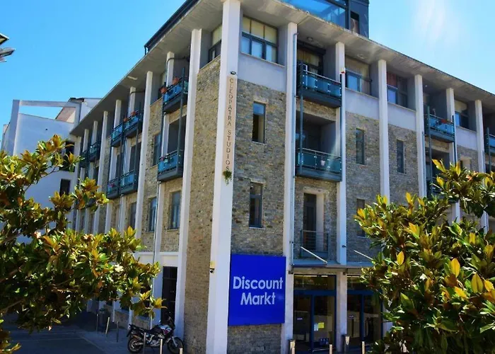 Cleopatra Апартаменты