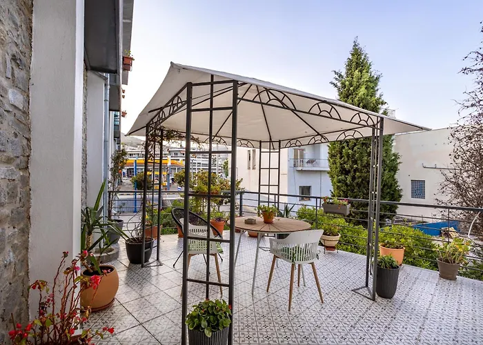 Cleopatra Апартаменты Кавала