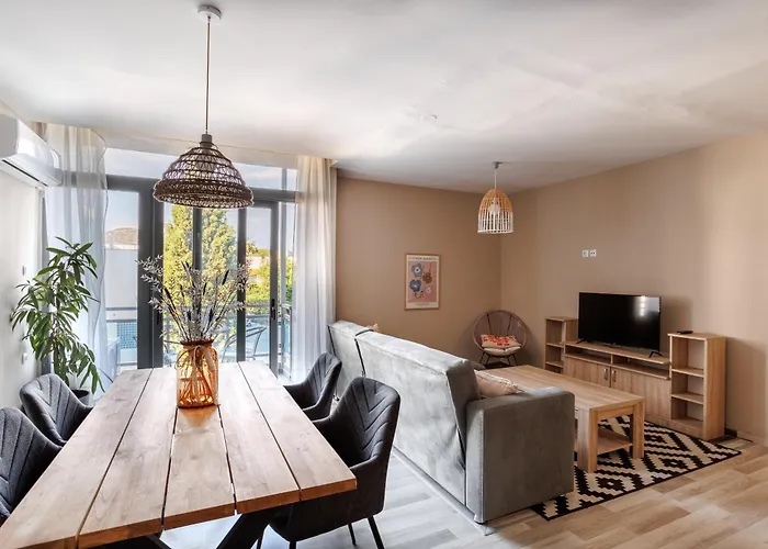 Cleopatra Апартаменты *