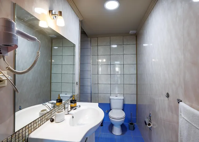 Апартаменты Cleopatra *