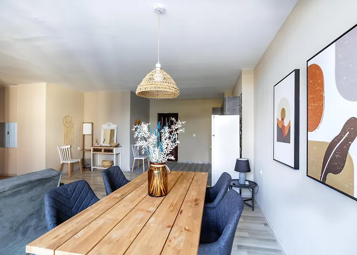 Cleopatra Апартаменты Кавала