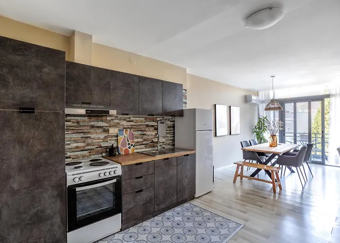 Апартаменты Cleopatra Кавала