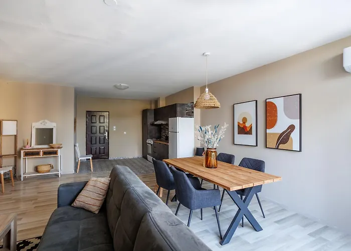 Апартаменты Cleopatra Кавала