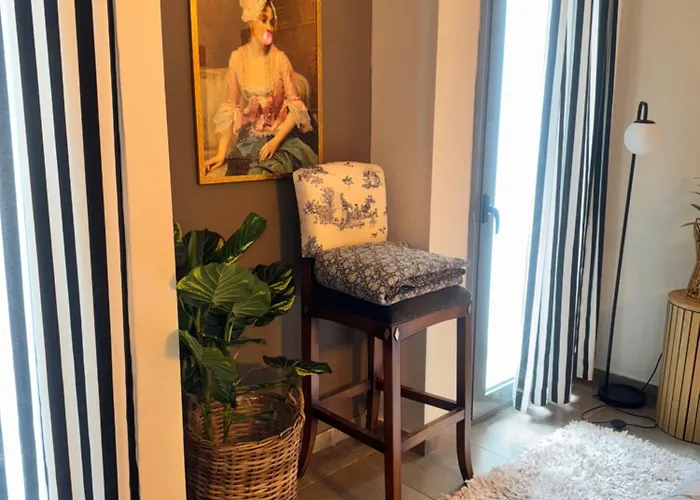 Апартаменты Cleopatra