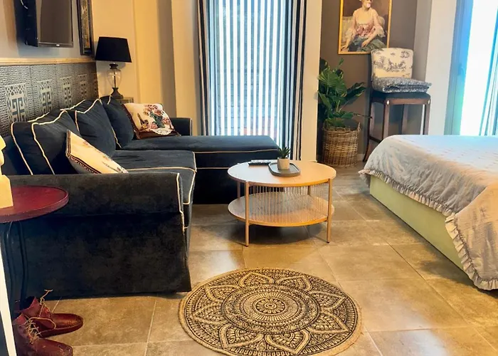 Апартаменты Cleopatra *