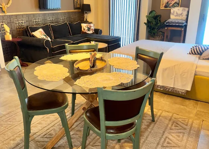 Апартаменты Cleopatra Кавала