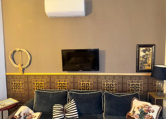 Апартаменты Cleopatra Кавала