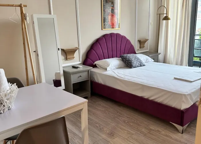 Апартаменты Cleopatra Кавала